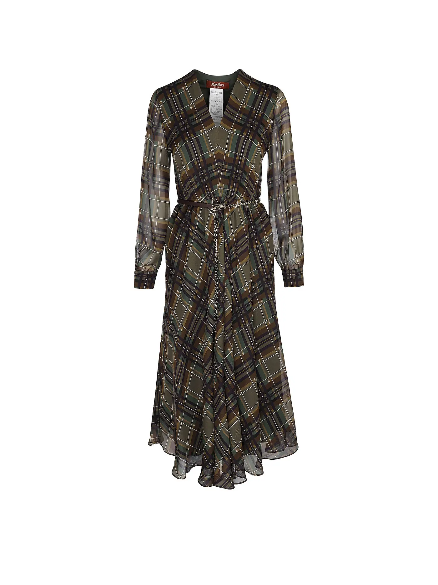 MAX MARA STUDIO | Midikleid ELMI | 
